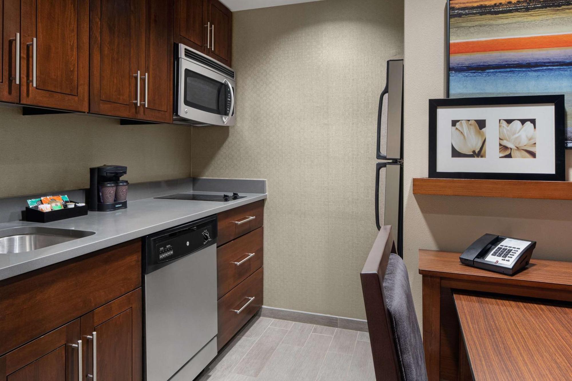 Homewood Suites Springfield Exterior foto