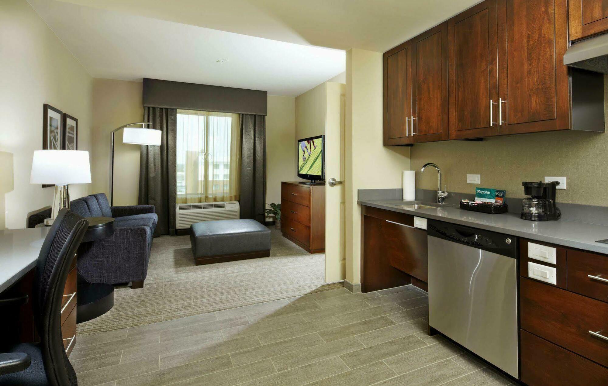 Homewood Suites Springfield Exterior foto
